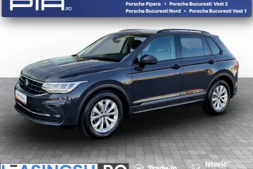 Volkswagen Tiguan din 2021 - oferta VOL256795
