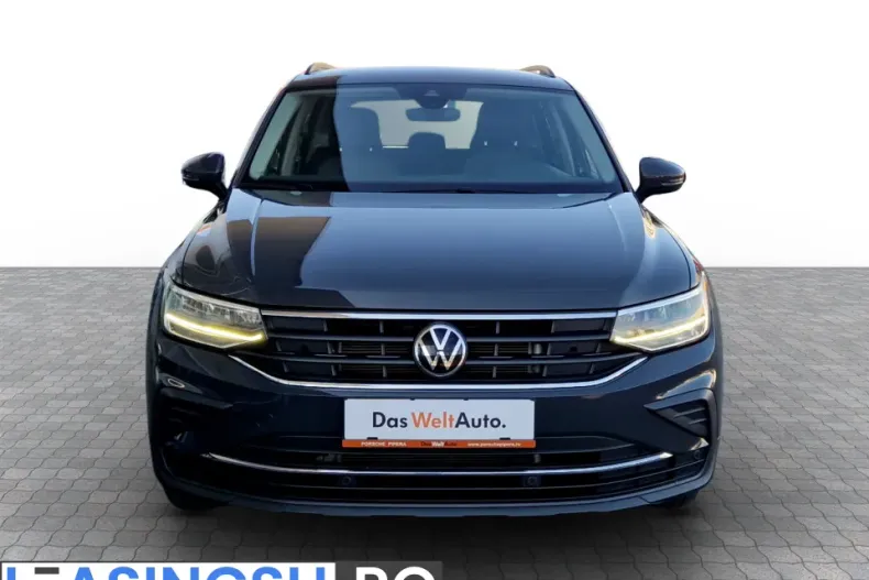 Volkswagen Tiguan din 2021 cu 97.781 km - oferta VOL256795 - foto 2
