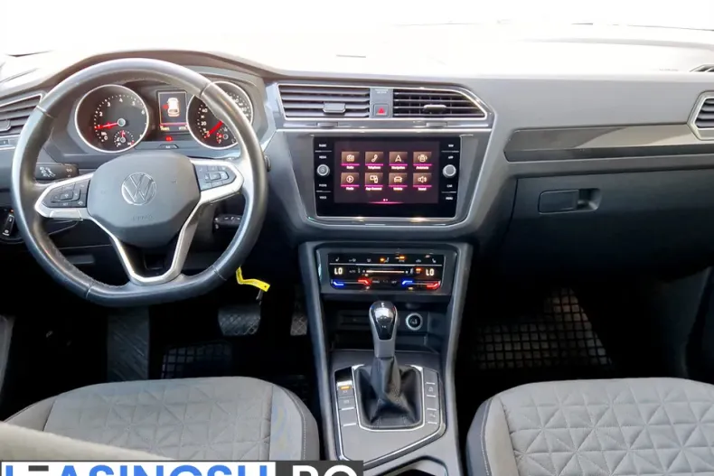 Volkswagen Tiguan din 2021 cu 97.781 km - oferta VOL256795 - foto 15
