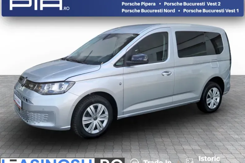 Volkswagen Caddy din 2022 cu 65.988 km - oferta VOL256796 - foto 1