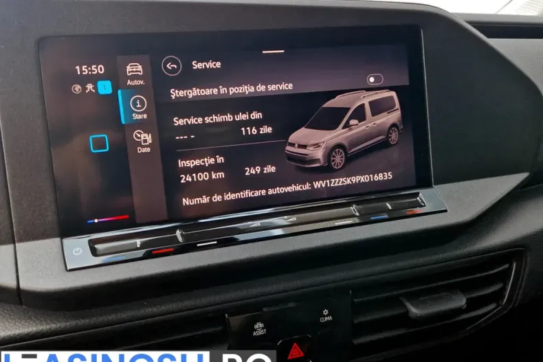 Volkswagen Caddy din 2022 cu 65.988 km - oferta VOL256796 - foto 22