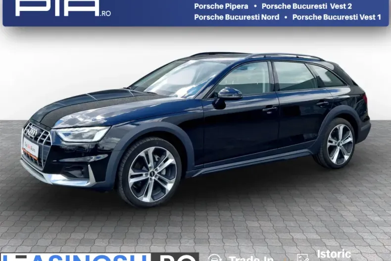Audi A4 din 2022 cu 85.323 km - oferta AUD256797 - foto 1