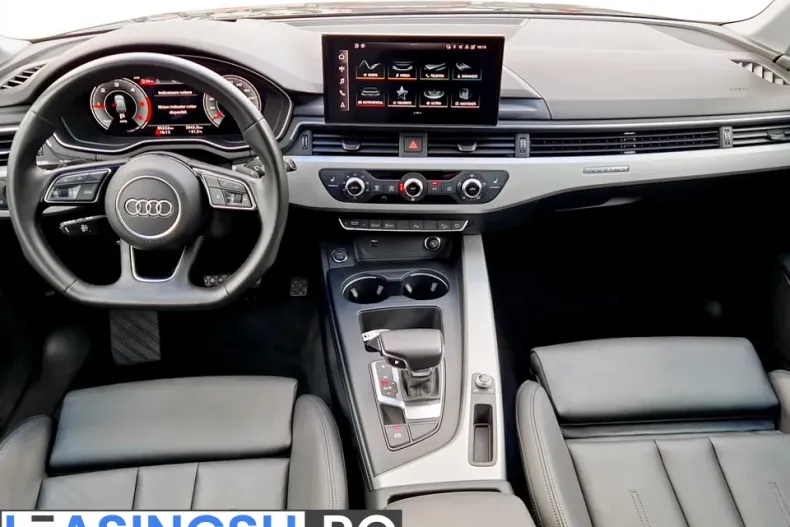 Audi A4 din 2022 cu 85.323 km - oferta AUD256797 - foto 15