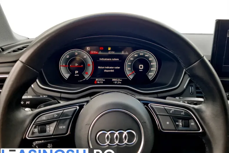 Audi A4 din 2022 cu 85.323 km - oferta AUD256797 - foto 16
