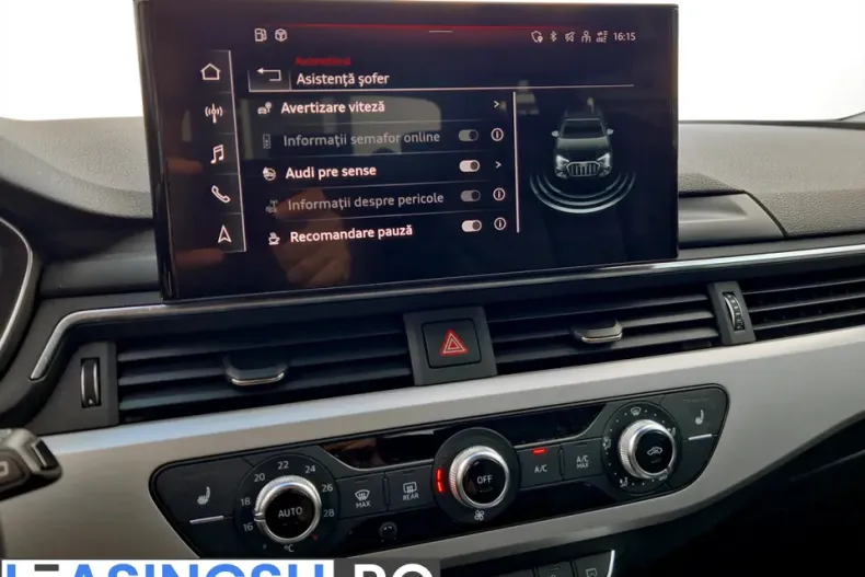 Audi A4 din 2022 cu 85.323 km - oferta AUD256797 - foto 20