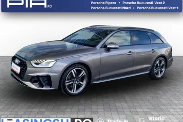 Audi A4 din 2022 - oferta AUD256798