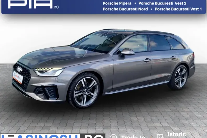 Audi A4 din 2022 cu 140.367 km - oferta AUD256798 - foto 1