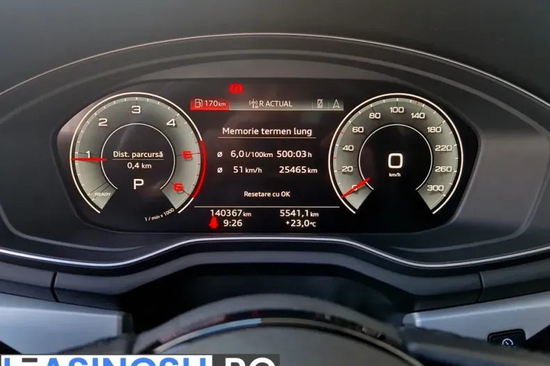 Audi A4 din 2022 cu 140.367 km - oferta AUD256798 - foto 17