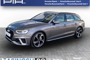 Audi A4 din 2022 - oferta AUD256799
