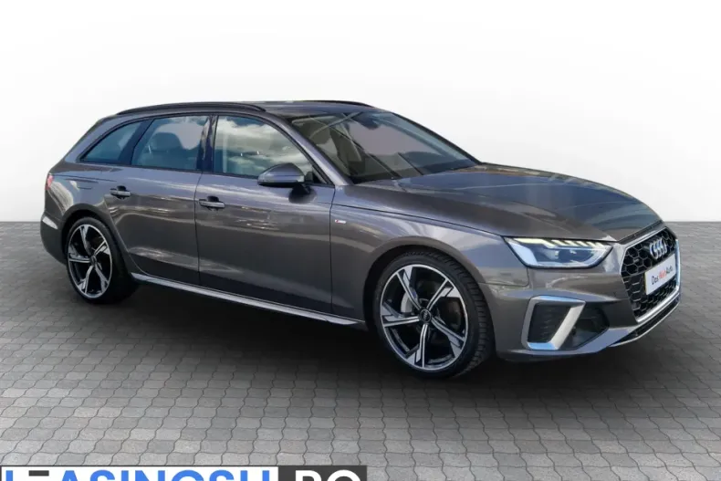 Audi A4 din 2022 cu 69.986 km - oferta AUD256799 - foto 3