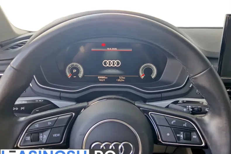 Audi A4 din 2022 cu 69.986 km - oferta AUD256799 - foto 14