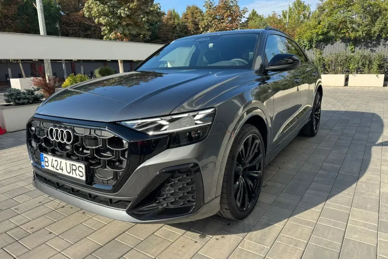Audi Q8 din 2026 cu 1.080 km - oferta AUD256801 - foto 1