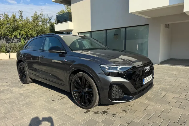 Audi Q8 din 2026 cu 1.080 km - oferta AUD256801 - foto 3