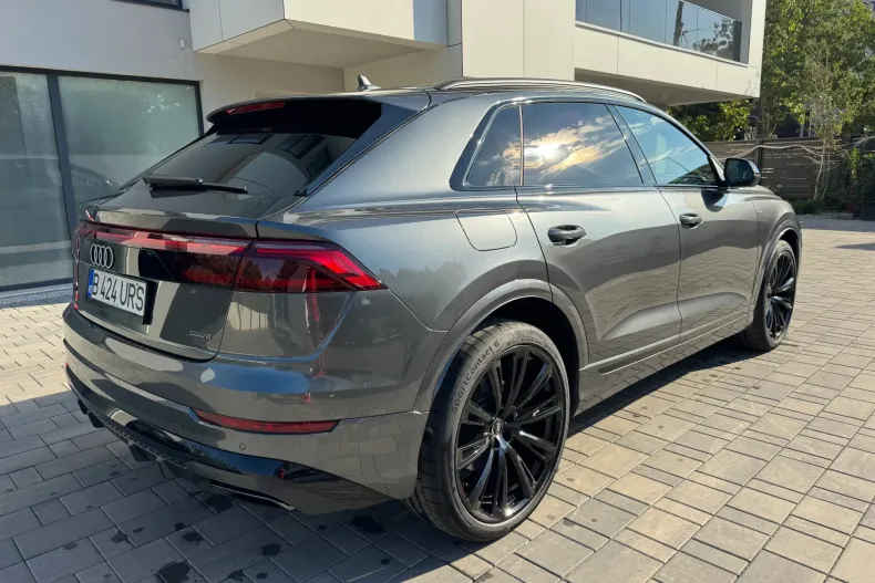 Audi Q8 din 2026 cu 1.080 km - oferta AUD256801 - foto 4