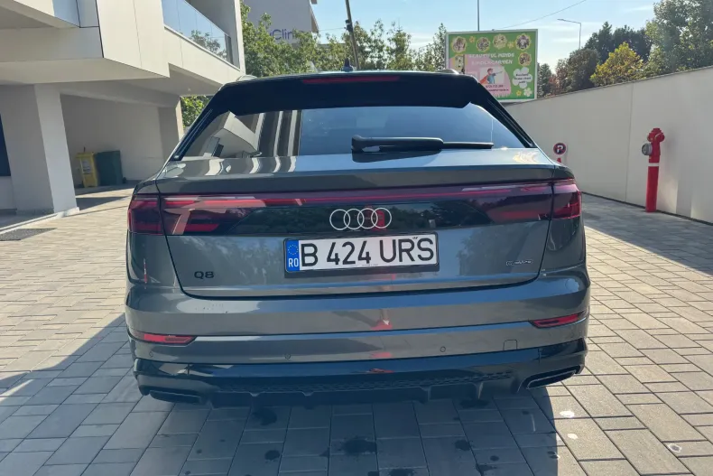 Audi Q8 din 2026 cu 1.080 km - oferta AUD256801 - foto 5