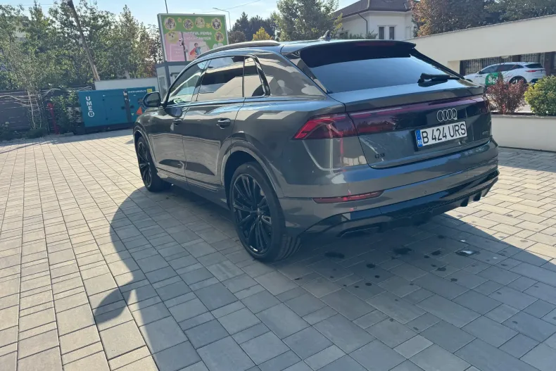 Audi Q8 din 2026 cu 1.080 km - oferta AUD256801 - foto 6