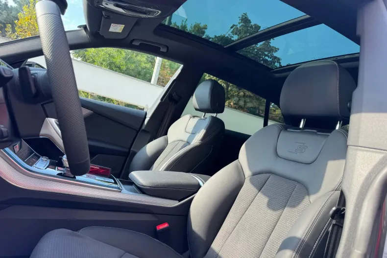 Audi Q8 din 2026 cu 1.080 km - oferta AUD256801 - foto 9