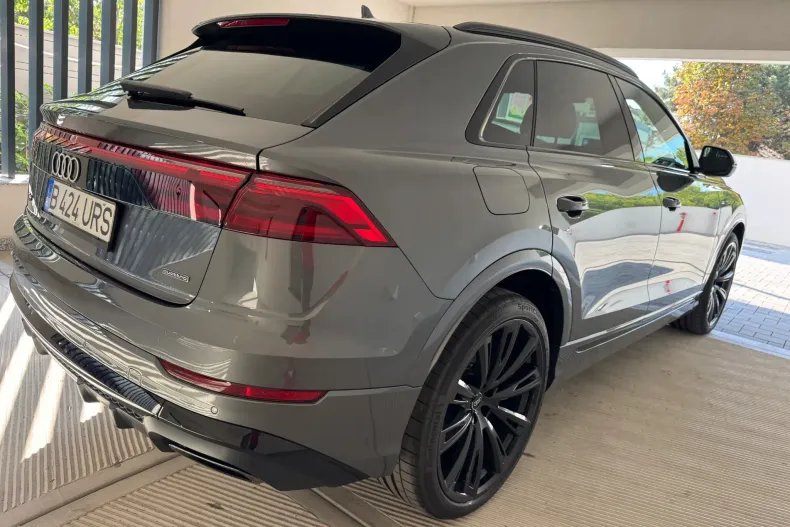 Audi Q8 din 2026 cu 1.080 km - oferta AUD256801 - foto 26