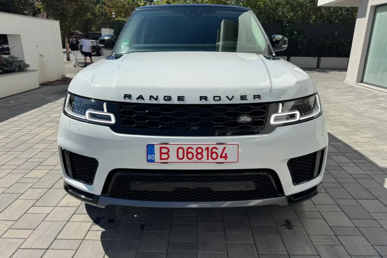Land Rover Range Rover Sport din 2021 cu 95.000 km - oferta LAN256803 - foto 2