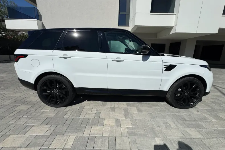 Land Rover Range Rover Sport din 2021 cu 95.000 km - oferta LAN256803 - foto 4