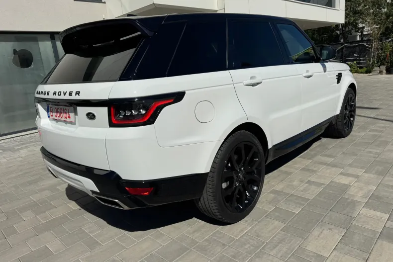 Land Rover Range Rover Sport din 2021 cu 95.000 km - oferta LAN256803 - foto 5