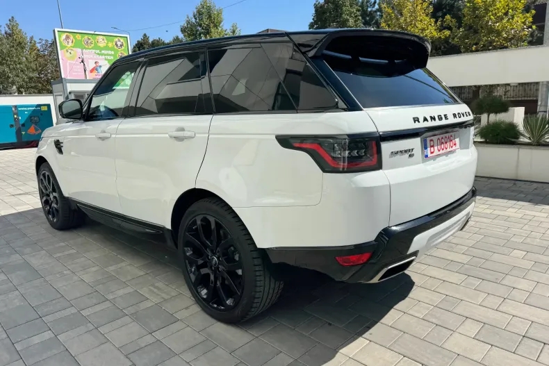 Land Rover Range Rover Sport din 2021 cu 95.000 km - oferta LAN256803 - foto 7