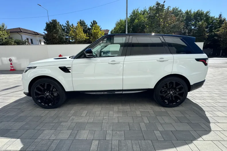 Land Rover Range Rover Sport din 2021 cu 95.000 km - oferta LAN256803 - foto 8