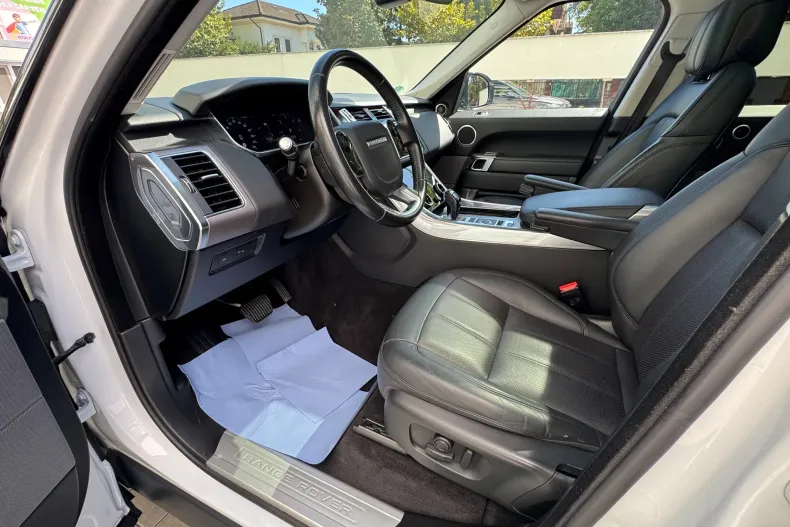 Land Rover Range Rover Sport din 2021 cu 95.000 km - oferta LAN256803 - foto 9