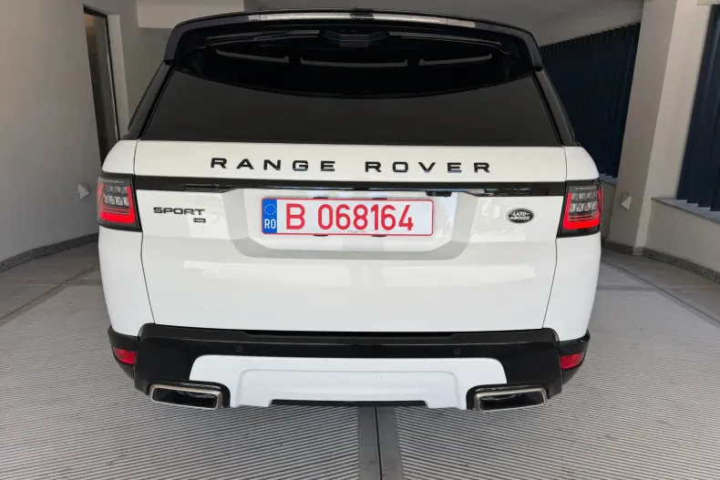 Land Rover Range Rover Sport din 2021 cu 95.000 km - oferta LAN256803 - foto 17