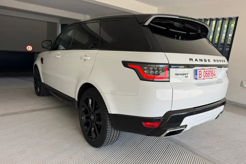 Land Rover Range Rover Sport din 2021 cu 95.000 km - oferta LAN256803 - foto 19