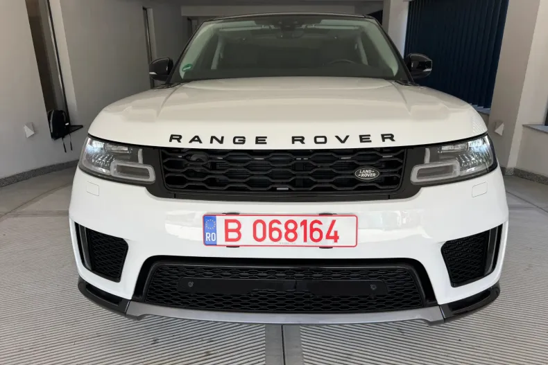 Land Rover Range Rover Sport din 2021 cu 95.000 km - oferta LAN256803 - foto 21