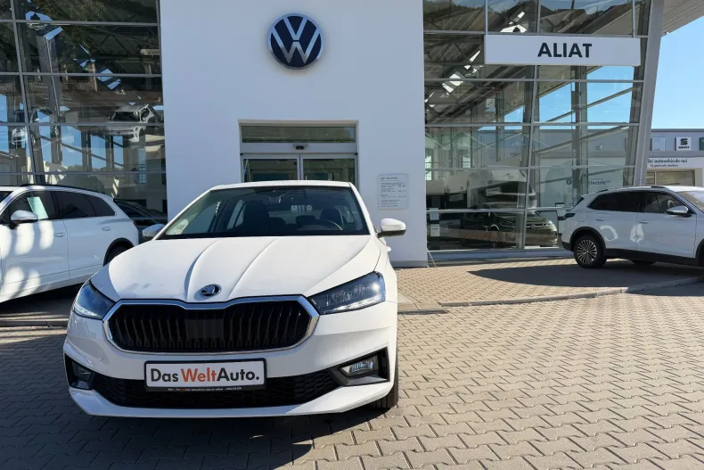 Skoda Fabia din 2023 cu 55.170 km - oferta SKO256804 - foto 1