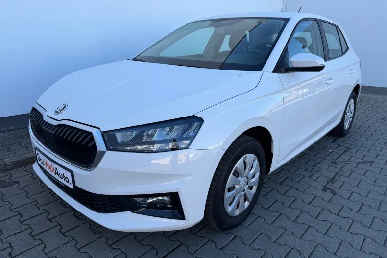 Skoda Fabia din 2023 cu 55.170 km - oferta SKO256804 - foto 2