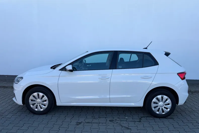 Skoda Fabia din 2023 cu 55.170 km - oferta SKO256804 - foto 3