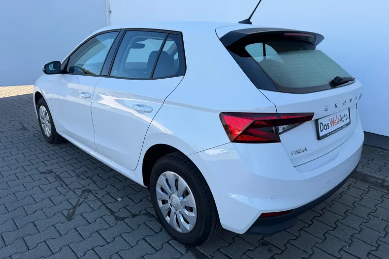 Skoda Fabia din 2023 cu 55.170 km - oferta SKO256804 - foto 4