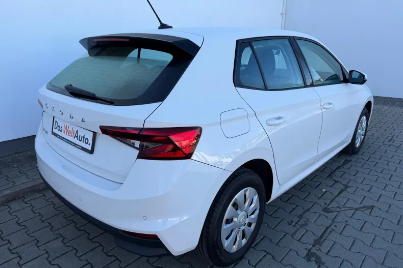 Skoda Fabia din 2023 cu 55.170 km - oferta SKO256804 - foto 5