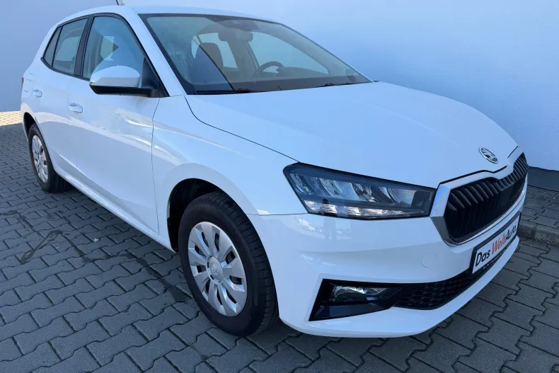 Skoda Fabia din 2023 cu 55.170 km - oferta SKO256804 - foto 7