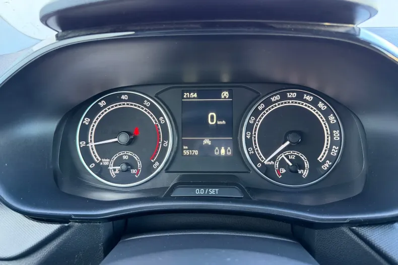 Skoda Fabia din 2023 cu 55.170 km - oferta SKO256804 - foto 10