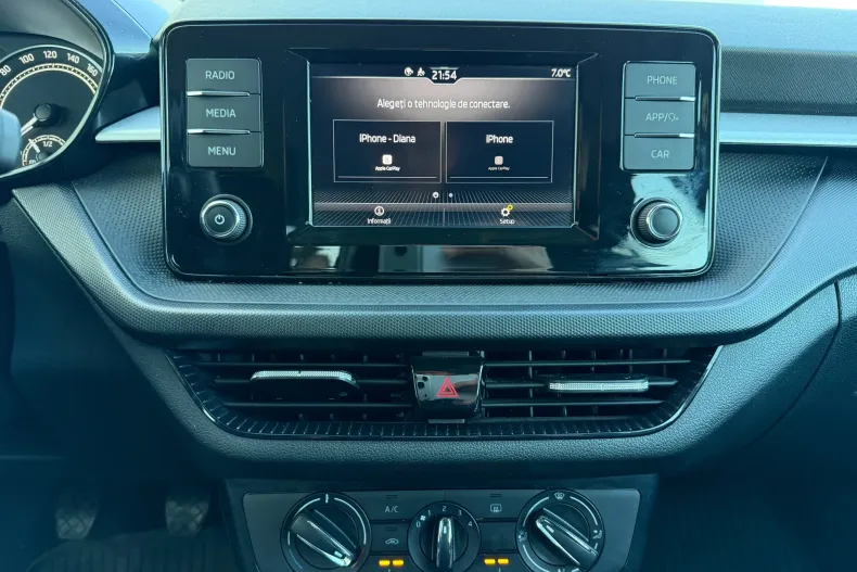 Skoda Fabia din 2023 cu 55.170 km - oferta SKO256804 - foto 12