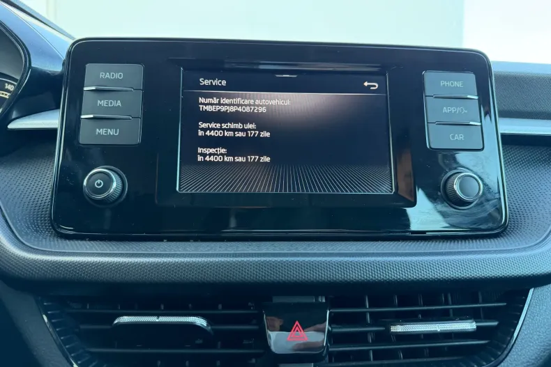 Skoda Fabia din 2023 cu 55.170 km - oferta SKO256804 - foto 13