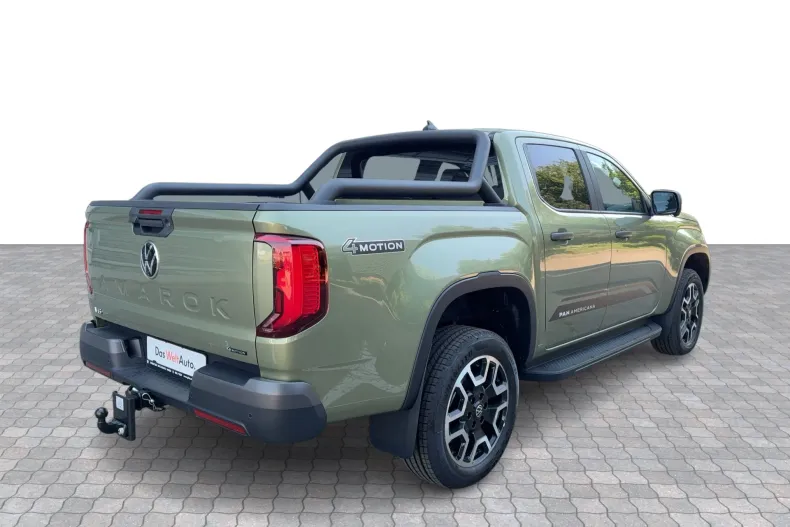 Volkswagen Amarok din 2026 cu 8.500 km - oferta VOL256805 - foto 2