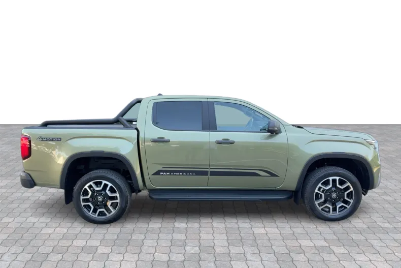 Volkswagen Amarok din 2026 cu 8.500 km - oferta VOL256805 - foto 3
