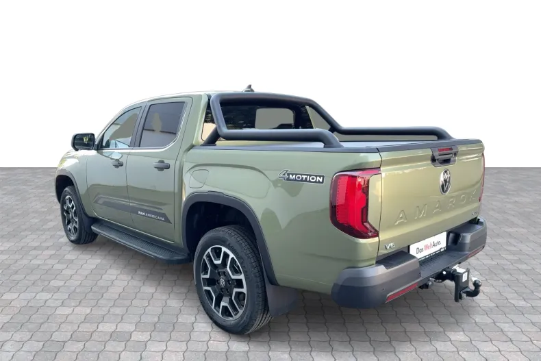 Volkswagen Amarok din 2026 cu 8.500 km - oferta VOL256805 - foto 4