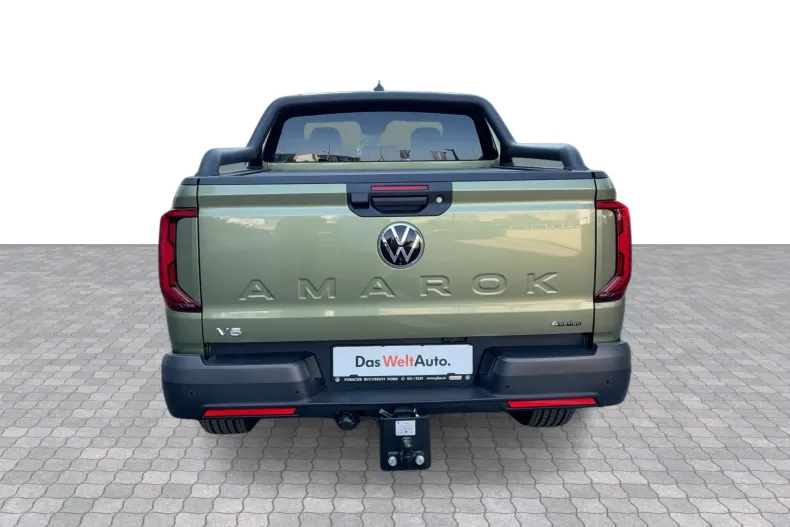 Volkswagen Amarok din 2026 cu 8.500 km - oferta VOL256805 - foto 5