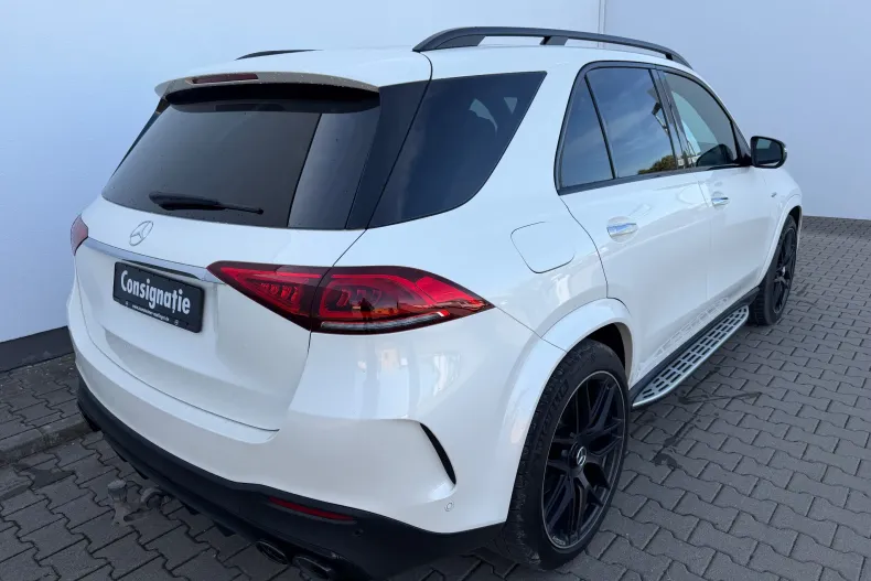 Mercedes-Benz GLE 53 AMG (Clasa GLE) din 2021 cu 117.000 km - oferta MER256806 - foto 2