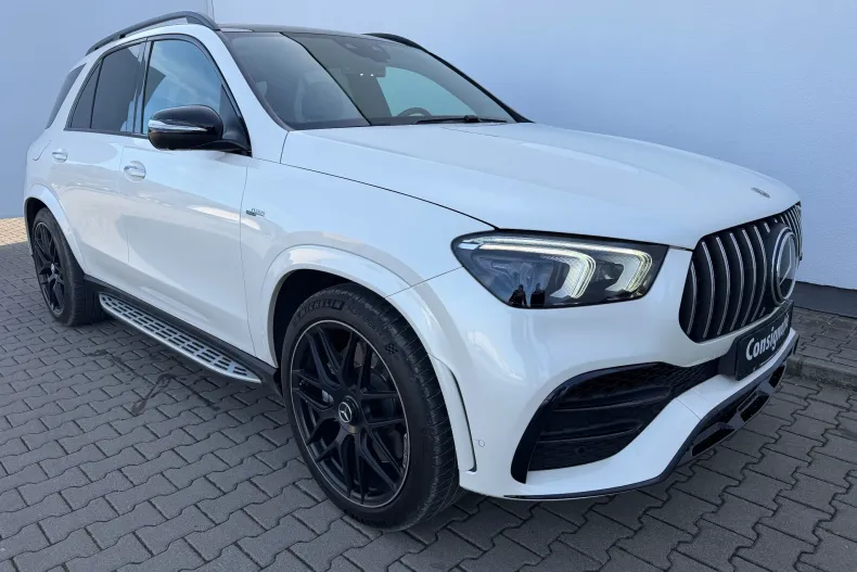 Mercedes-Benz GLE 53 AMG (Clasa GLE) din 2021 cu 117.000 km - oferta MER256806 - foto 4