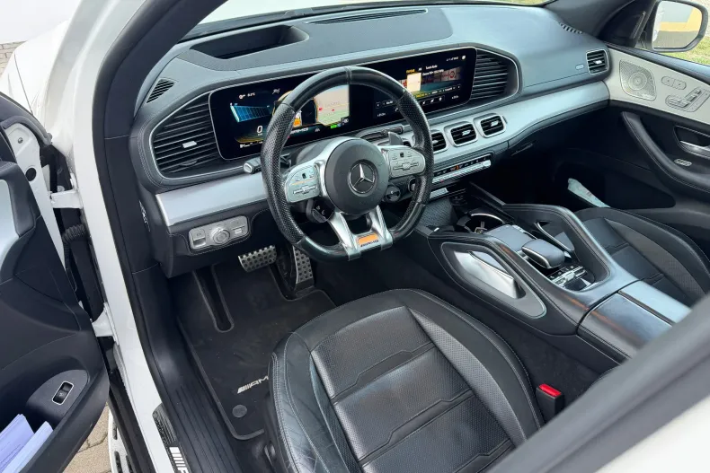 Mercedes-Benz GLE 53 AMG (Clasa GLE) din 2021 cu 117.000 km - oferta MER256806 - foto 11