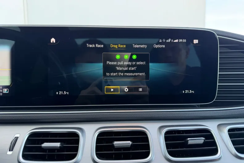 Mercedes-Benz GLE 53 AMG (Clasa GLE) din 2021 cu 117.000 km - oferta MER256806 - foto 19