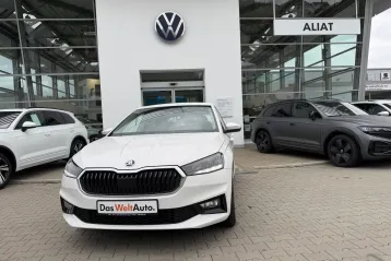 Skoda Fabia din 2023 - oferta SKO256807