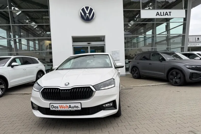 Skoda Fabia din 2023 cu 69.300 km - oferta SKO256807 - foto 1